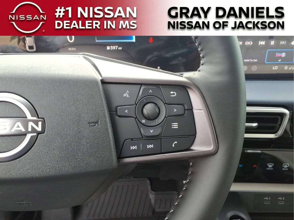 New 2026 Nissan Sentra SL w/ Floor Mat Package FWD image 14