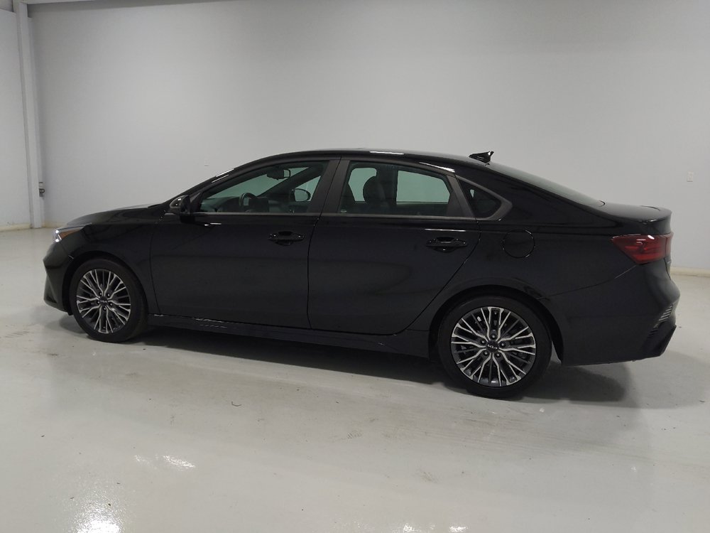 Used 2023 Kia Forte GT-Line w/ GT-Line Premium Package FWD image 3