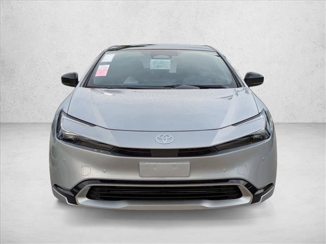 New 2026 Toyota Prius Plug-In Hybrid FWD image 6