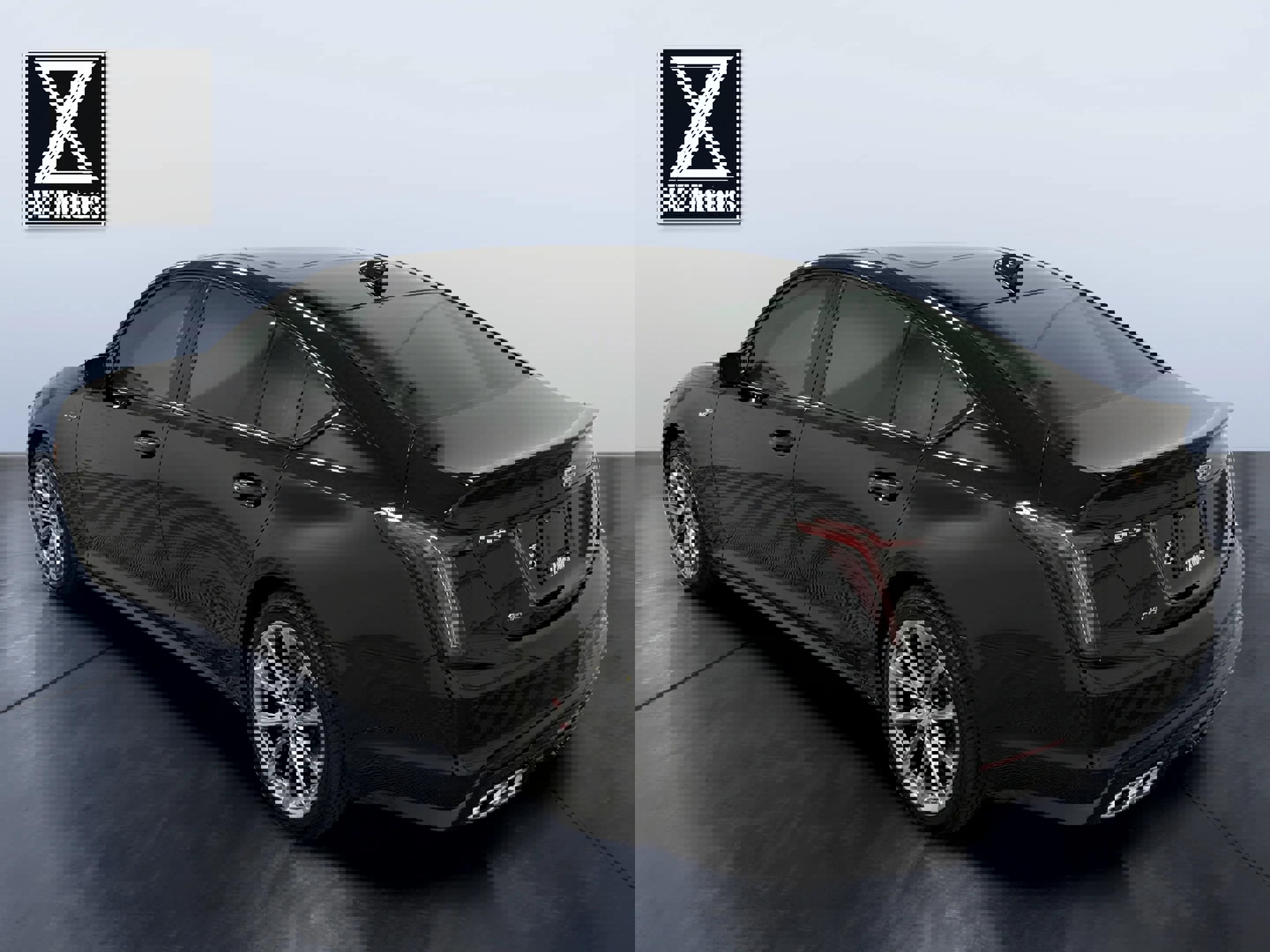 Used 2021 Cadillac CT5 V w/ Premium Package image 4