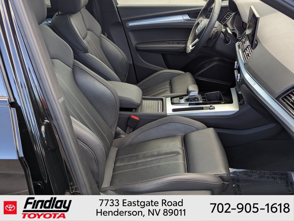 Used 2024 Audi Q5 2.0T Prestige w/ Prestige Package AWD/4WD image 15