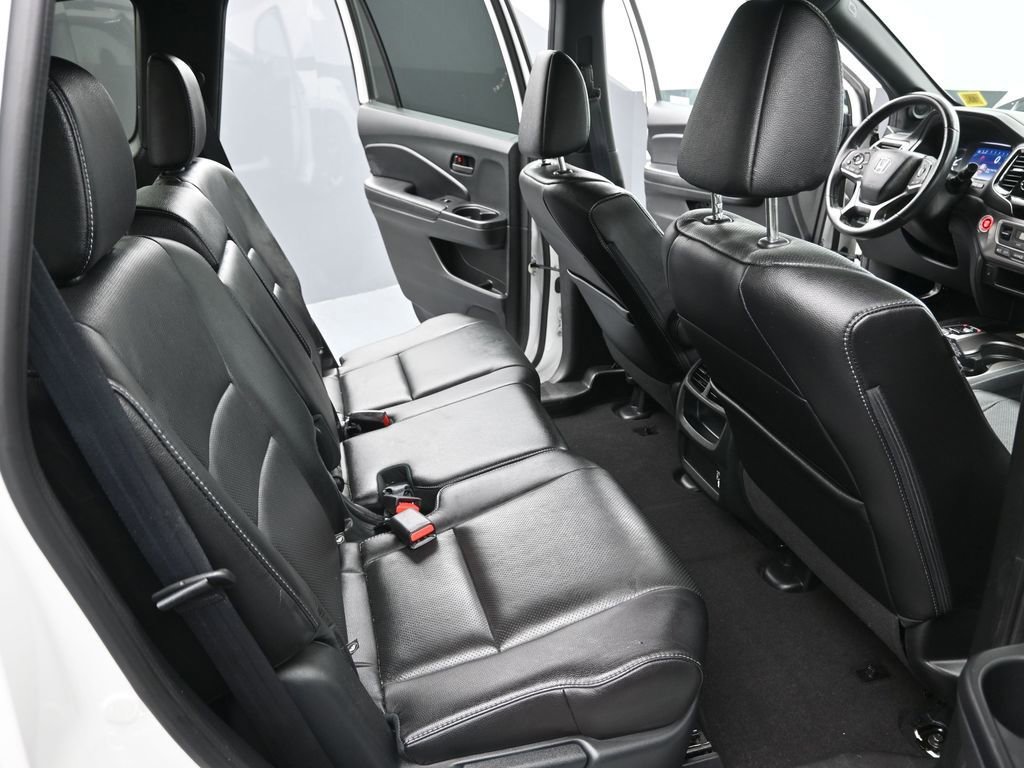 Certified 2023 Honda Passport EX-L image 16
