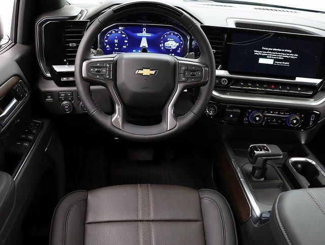 New 2026 Chevrolet Silverado 1500 High Country w/ Technology Package AWD/4WD image 17