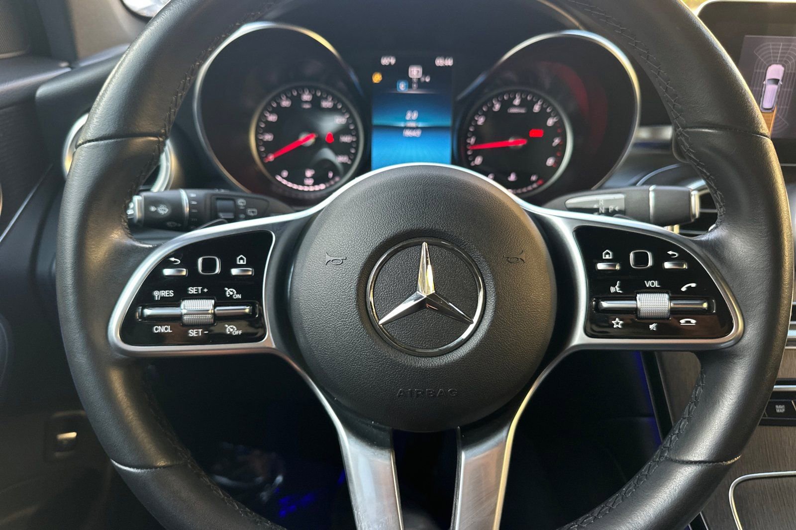 Certified 2022 Mercedes-Benz GLC 300 image 23