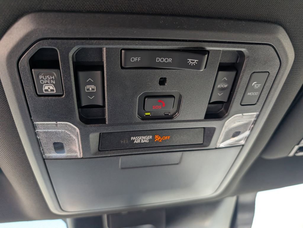 New 2026 Toyota Tundra Limited image 13