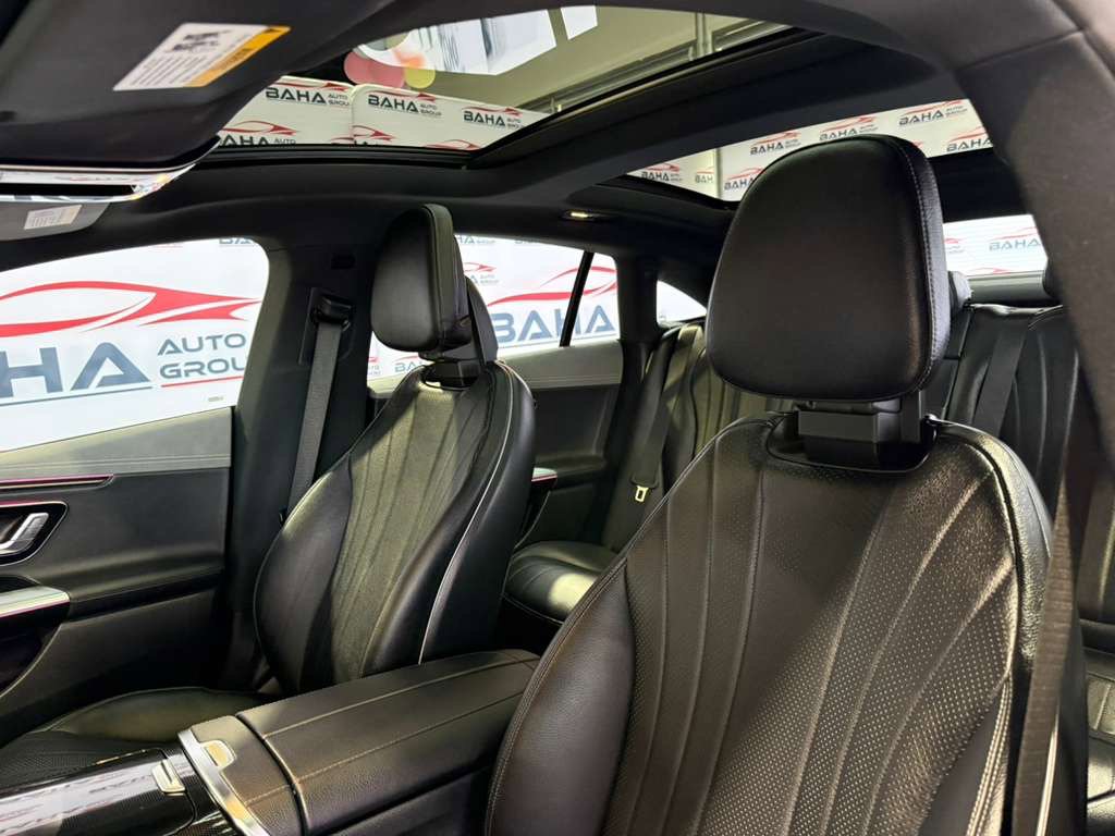 Used 2023 Mercedes-Benz EQE 500 4MATIC Sedan image 31