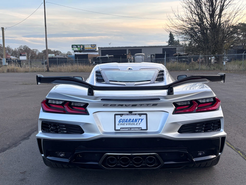 New 2026 Chevrolet Corvette Z06 image 30