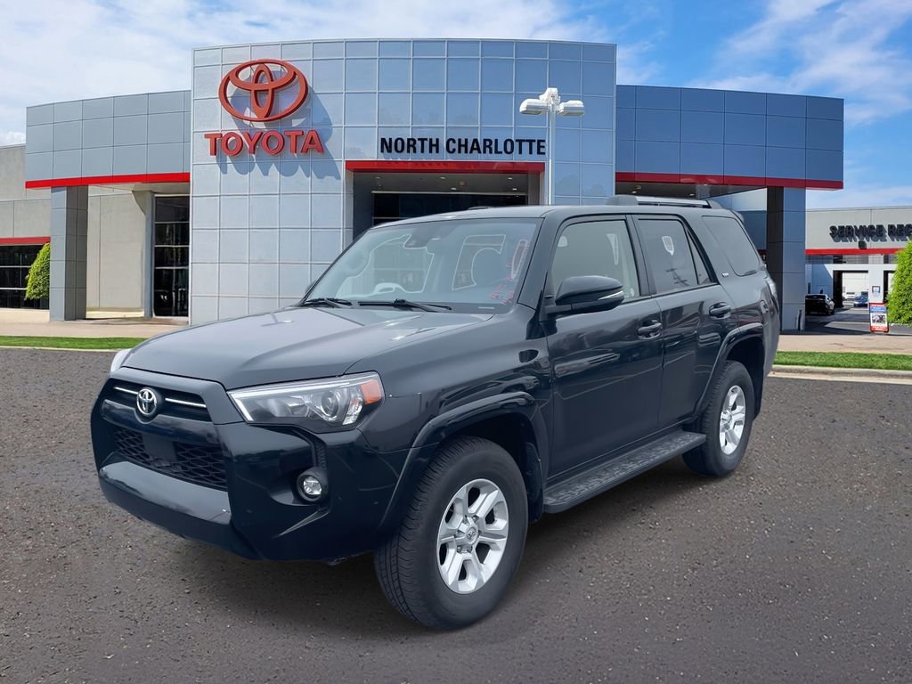 Used 2024 Toyota 4Runner SR5 Premium image 6