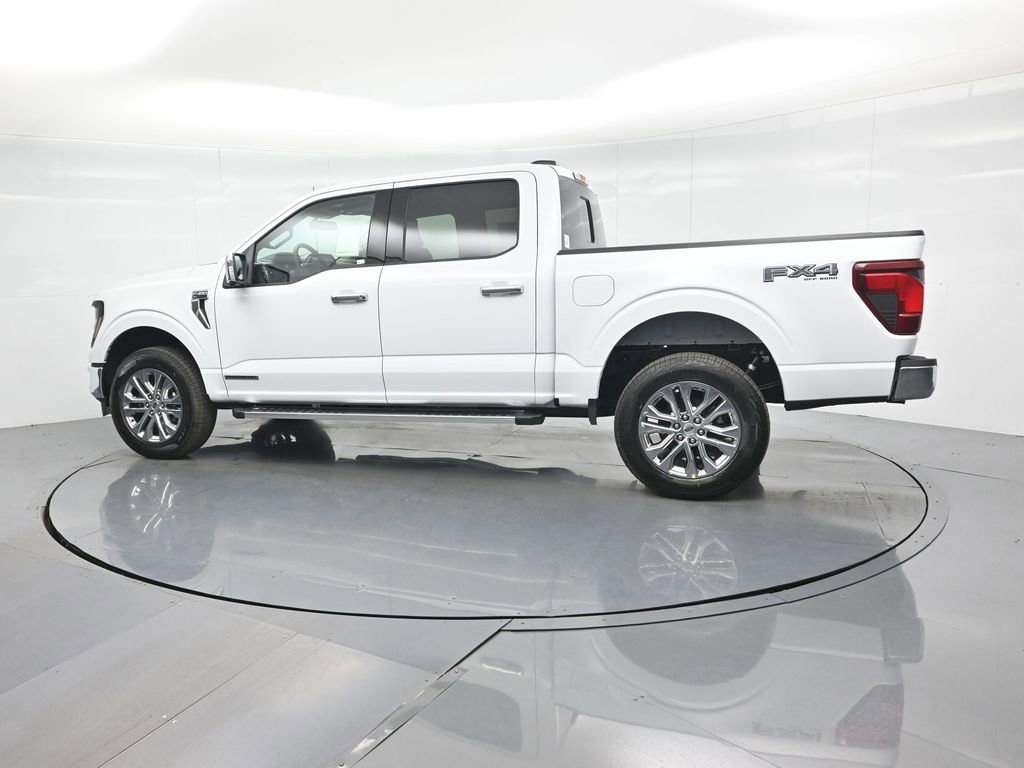 New 2025 Ford F150 XLT w/ Equipment Group 303A High image 5