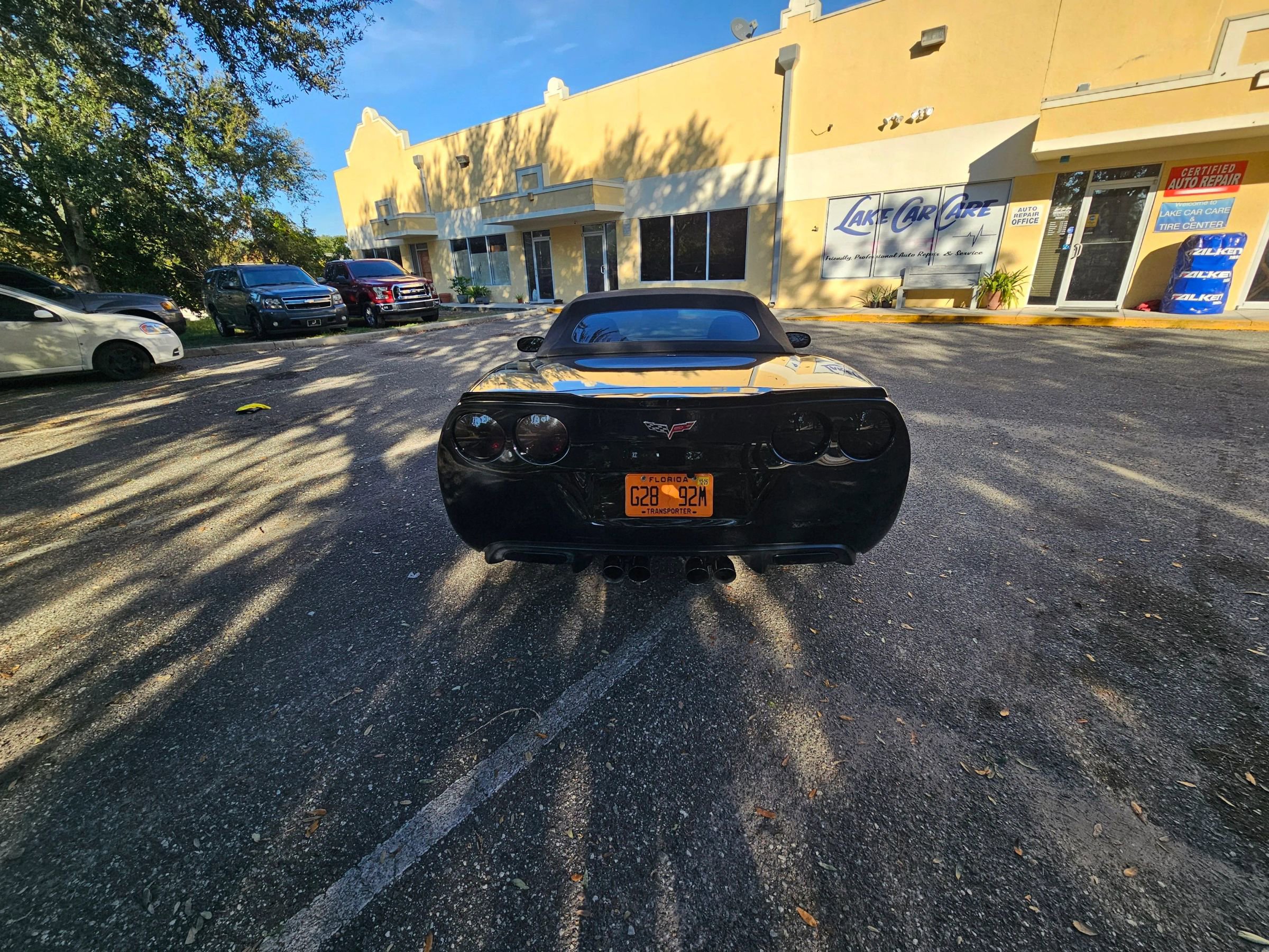 Used 2013 Chevrolet Corvette Convertible w/ 2LT Preferred Equipment Group image 27