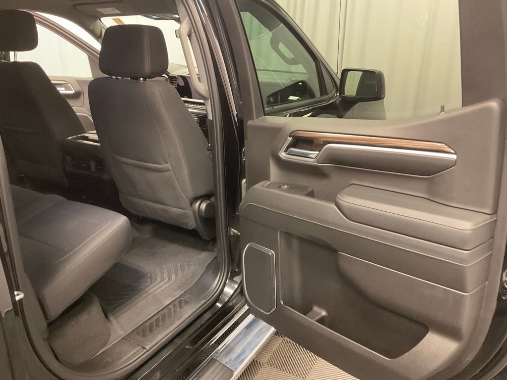 Used 2022 Chevrolet Silverado 1500 RST w/ Diesel Off-Road Package image 28