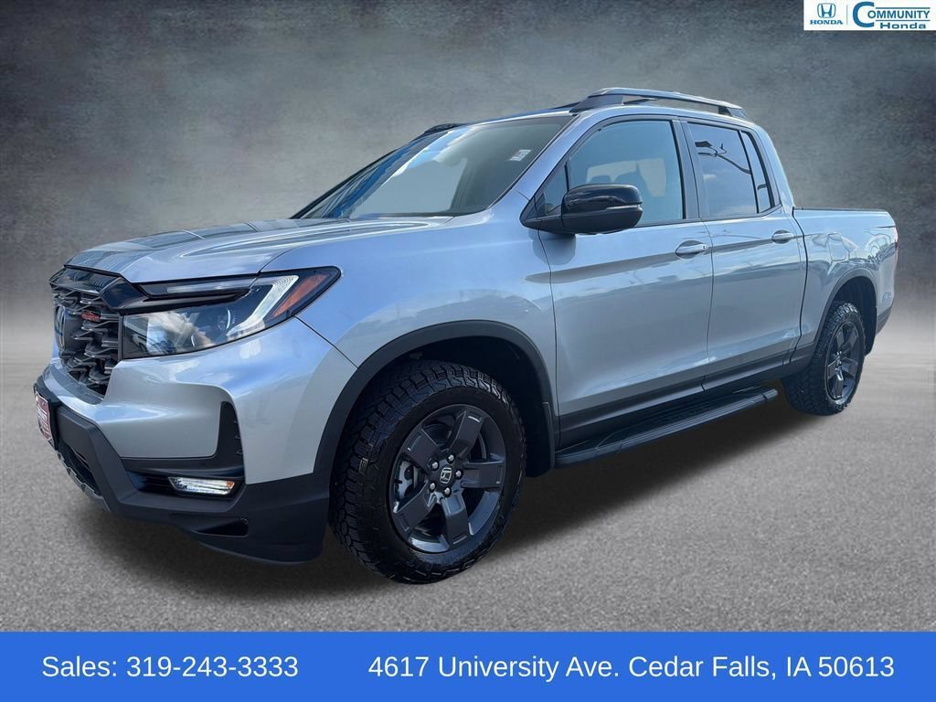 New 2026 Honda Ridgeline TrailSport 360° Tour