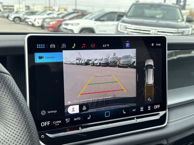 New 2026 Volkswagen Tiguan SE R-Line image 19