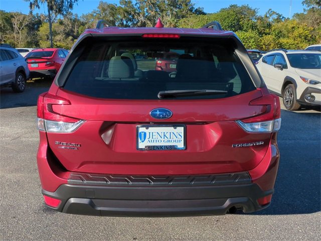 Used 2021 Subaru Forester Premium w/ Popular Package #1 image 5