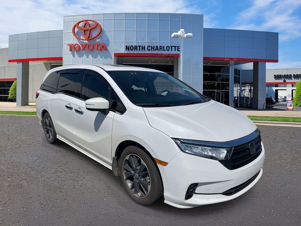 Used 2024 Honda Odyssey Elite image 1