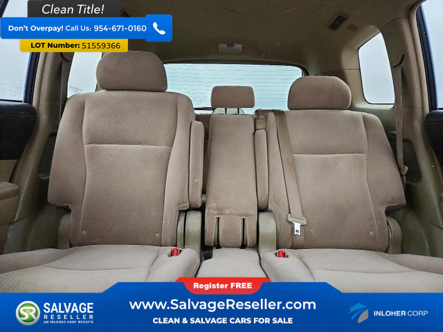 Used 2008 Toyota Highlander 4WD image 13