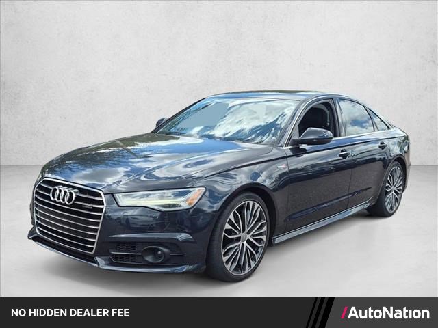 Used 2018 Audi A6 3.0T Premium Plus w/ Premium Plus Package