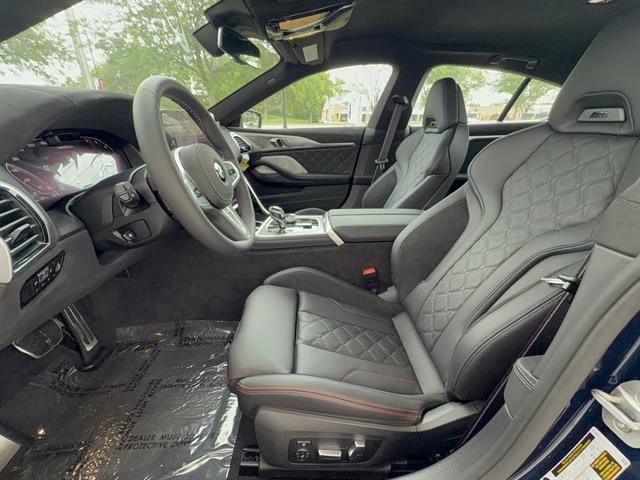 New 2026 BMW M850i xDrive AWD/4WD image 11