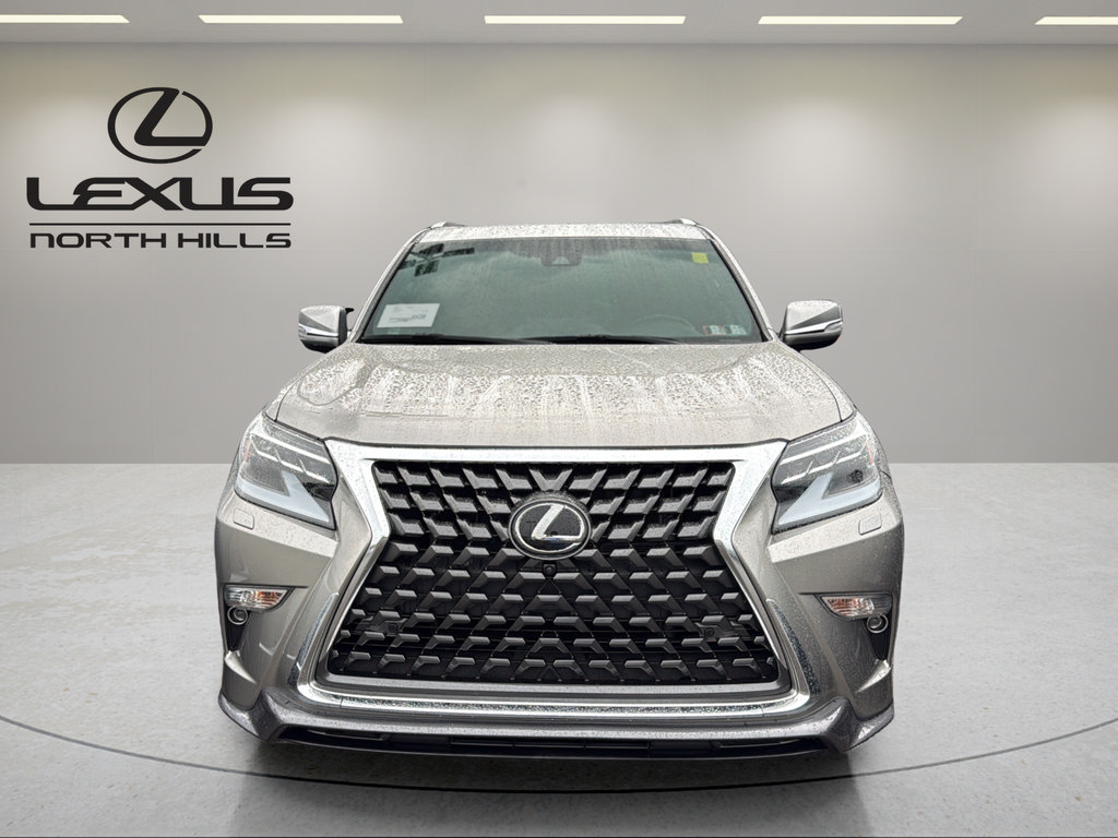 Used 2022 Lexus GX 460 Luxury w/ Sport Design Package AWD/4WD video 2