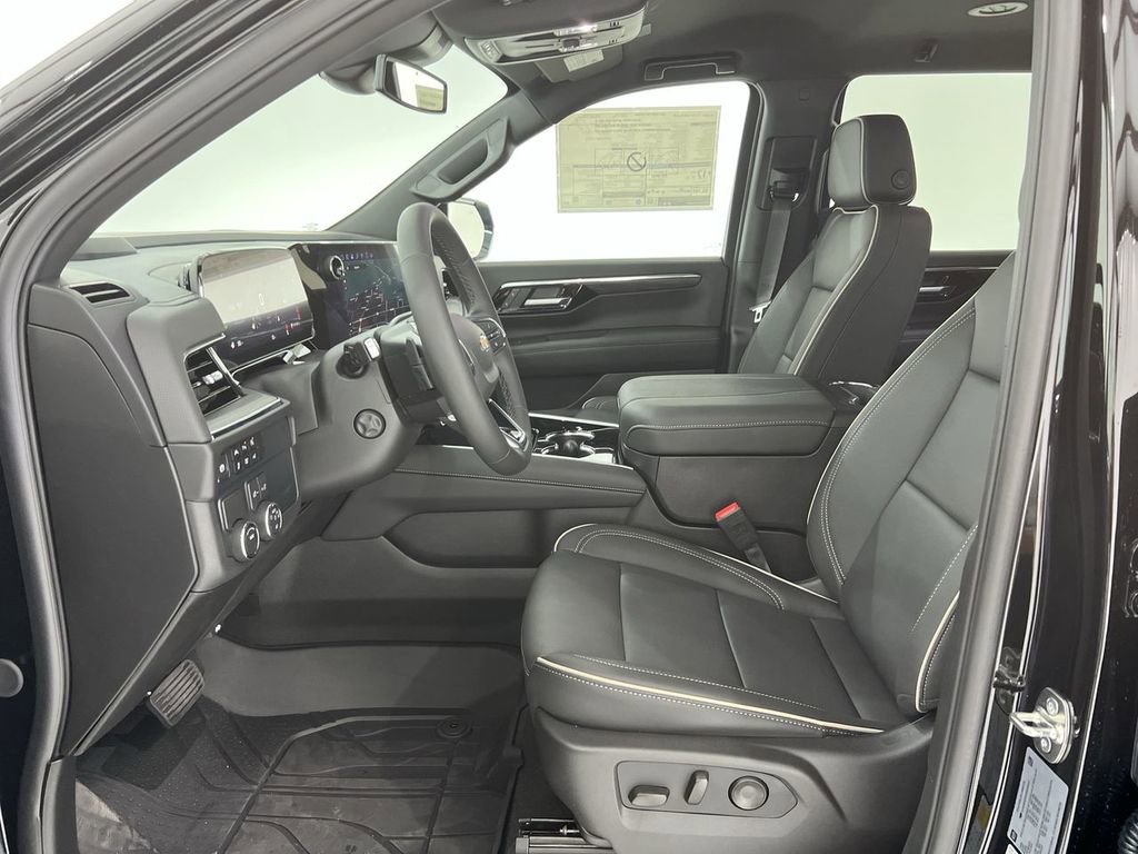 New 2025 Chevrolet Tahoe Premier image 18