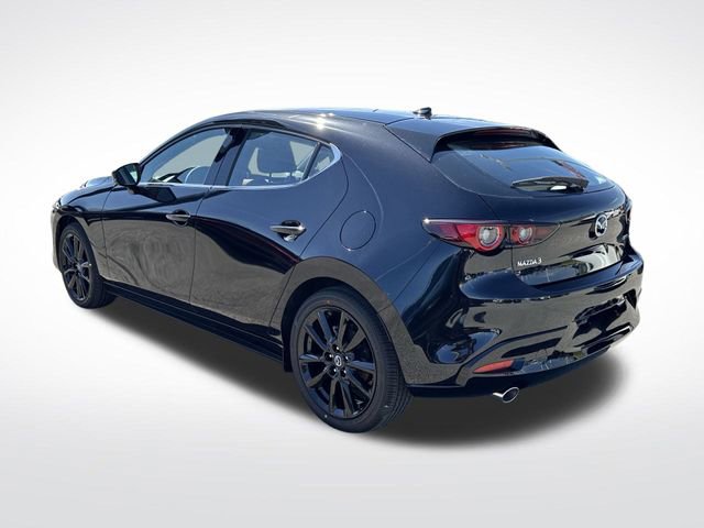 New 2025 MAZDA MAZDA3 2.5 S Hatchback w/ Premium Pkg image 3
