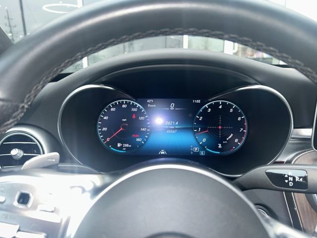 Used 2020 Mercedes-Benz C 300 4MATIC Sedan image 5