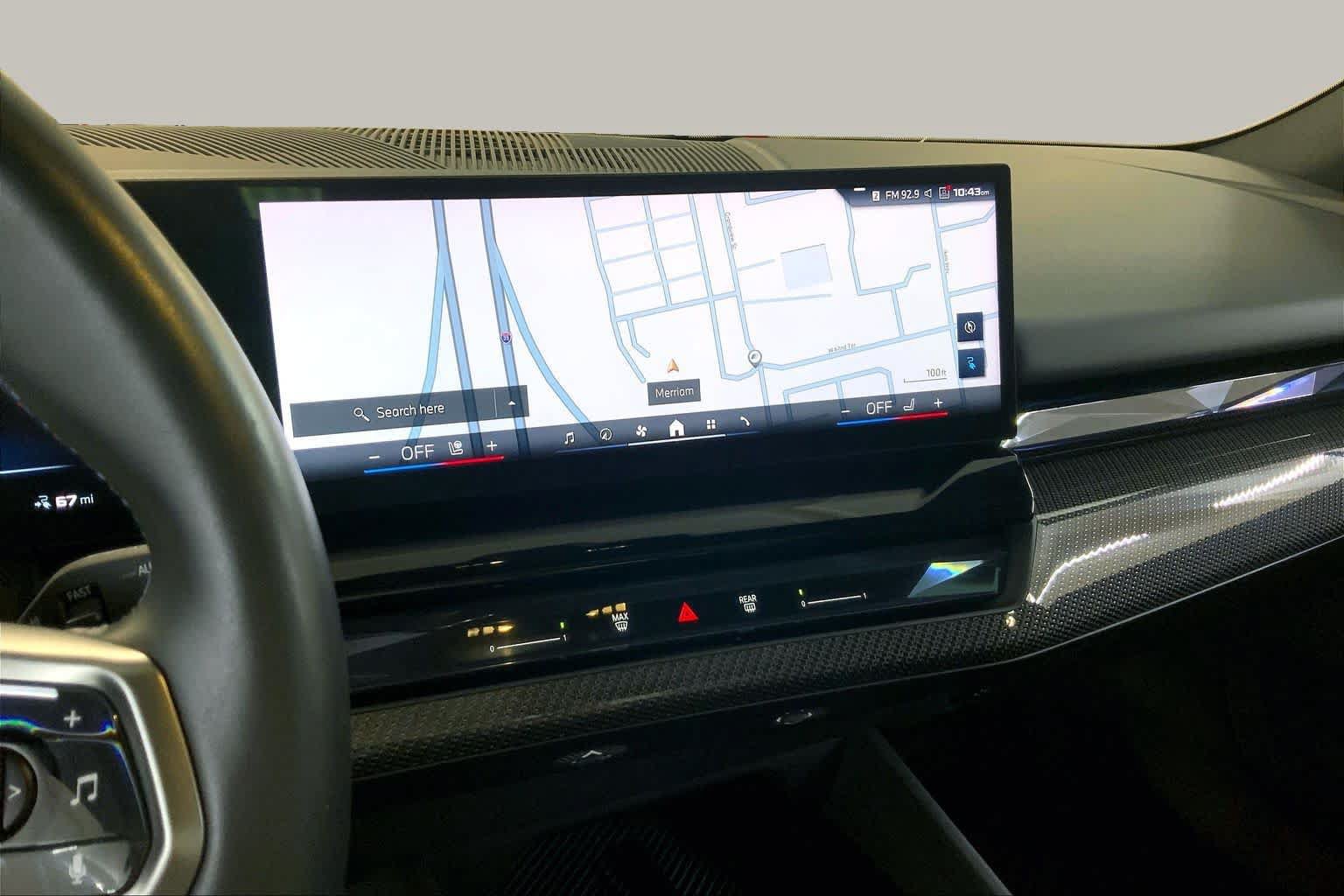 Certified 2024 BMW i5 M60 w/ Executive Package AWD/4WD image 6