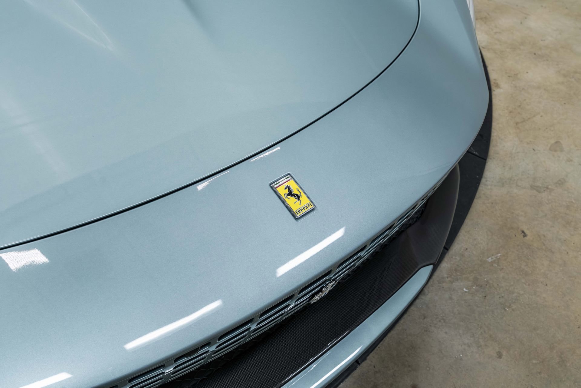 Certified 2024 Ferrari Roma Spider RWD image 47