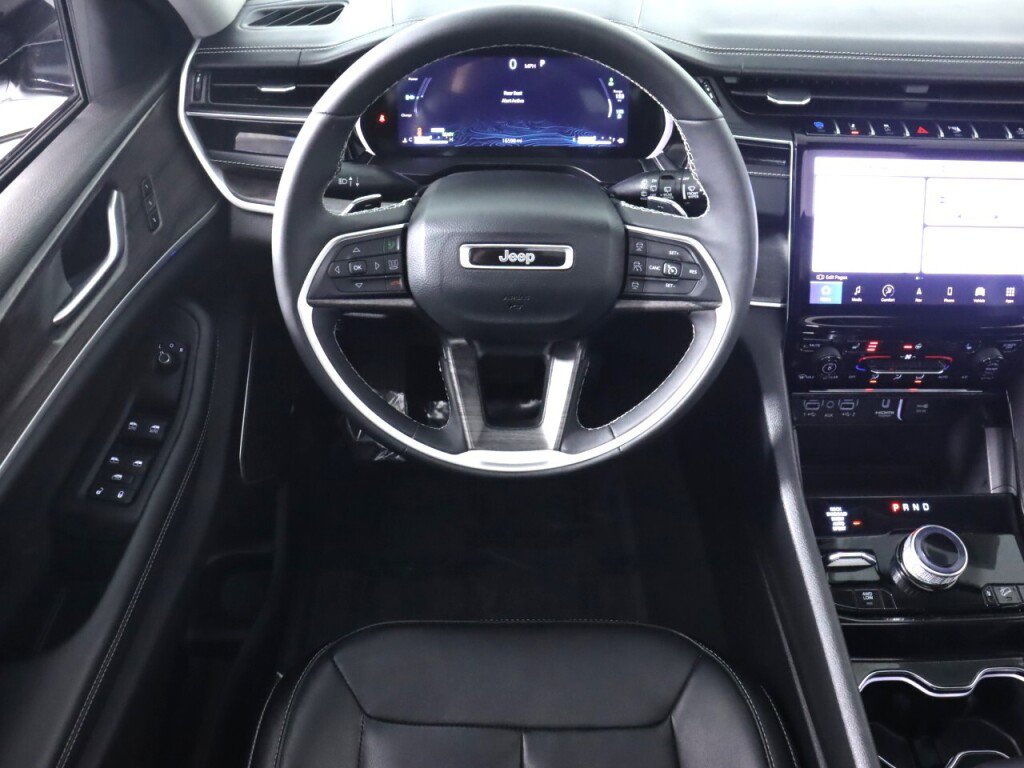 Used 2022 Jeep Grand Cherokee Limited 4xe AWD/4WD image 39