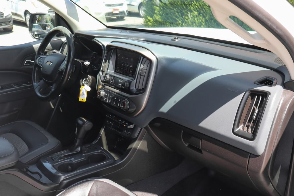 Used 2020 Chevrolet Colorado Z71 AWD/4WD image 48