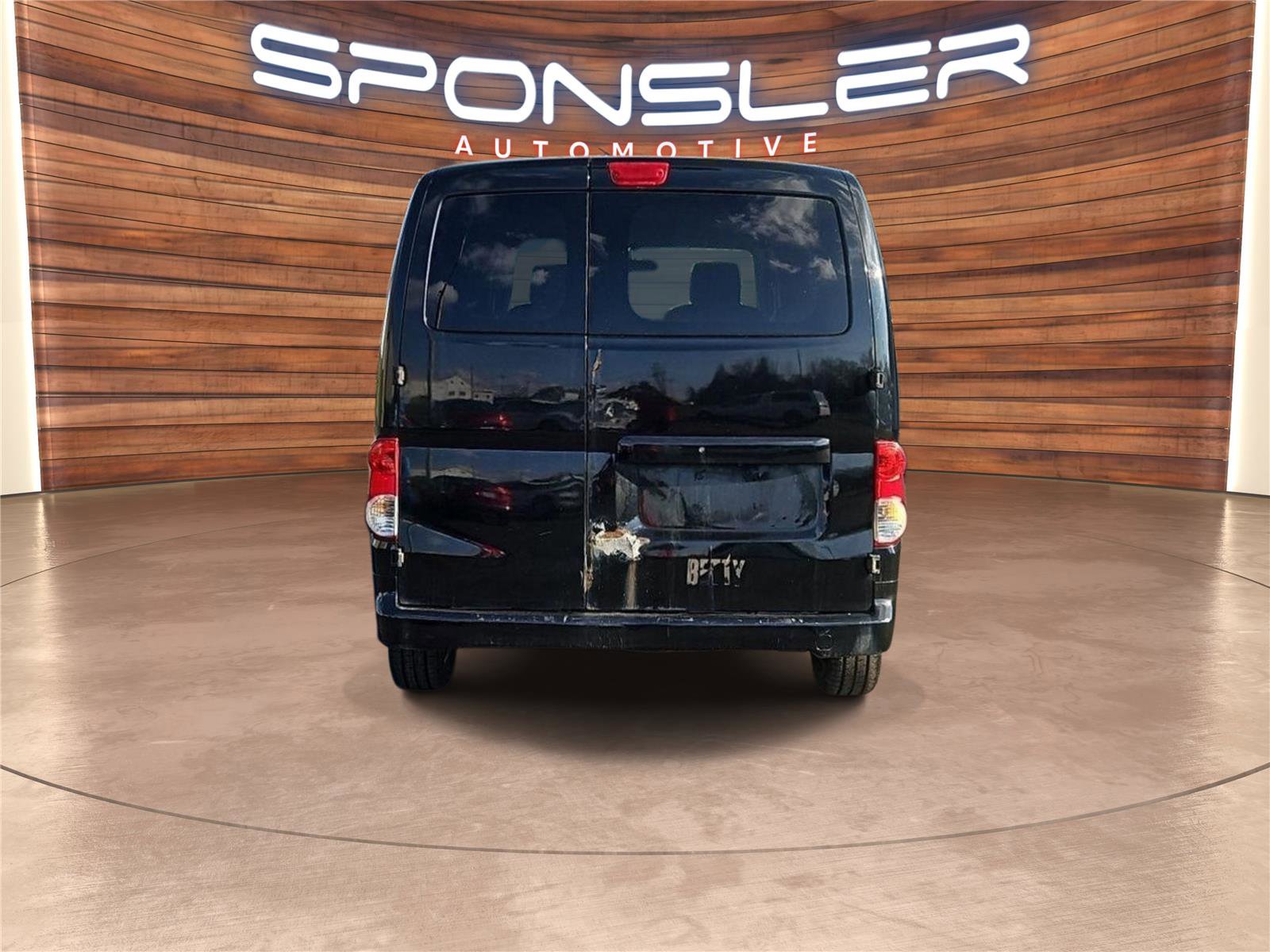 Used 2014 Nissan NV200 SV w/ Technology Package image 6