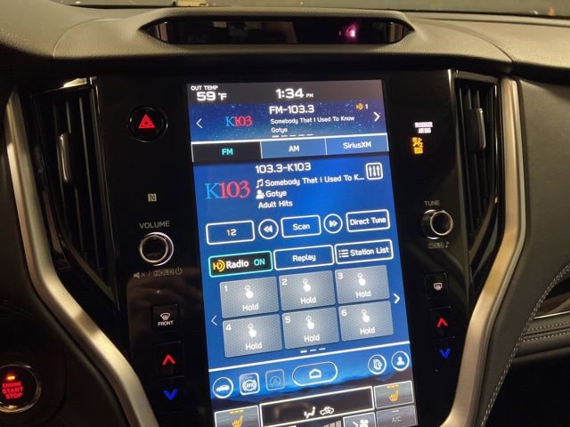 Certified 2025 Subaru Outback Limited image 37