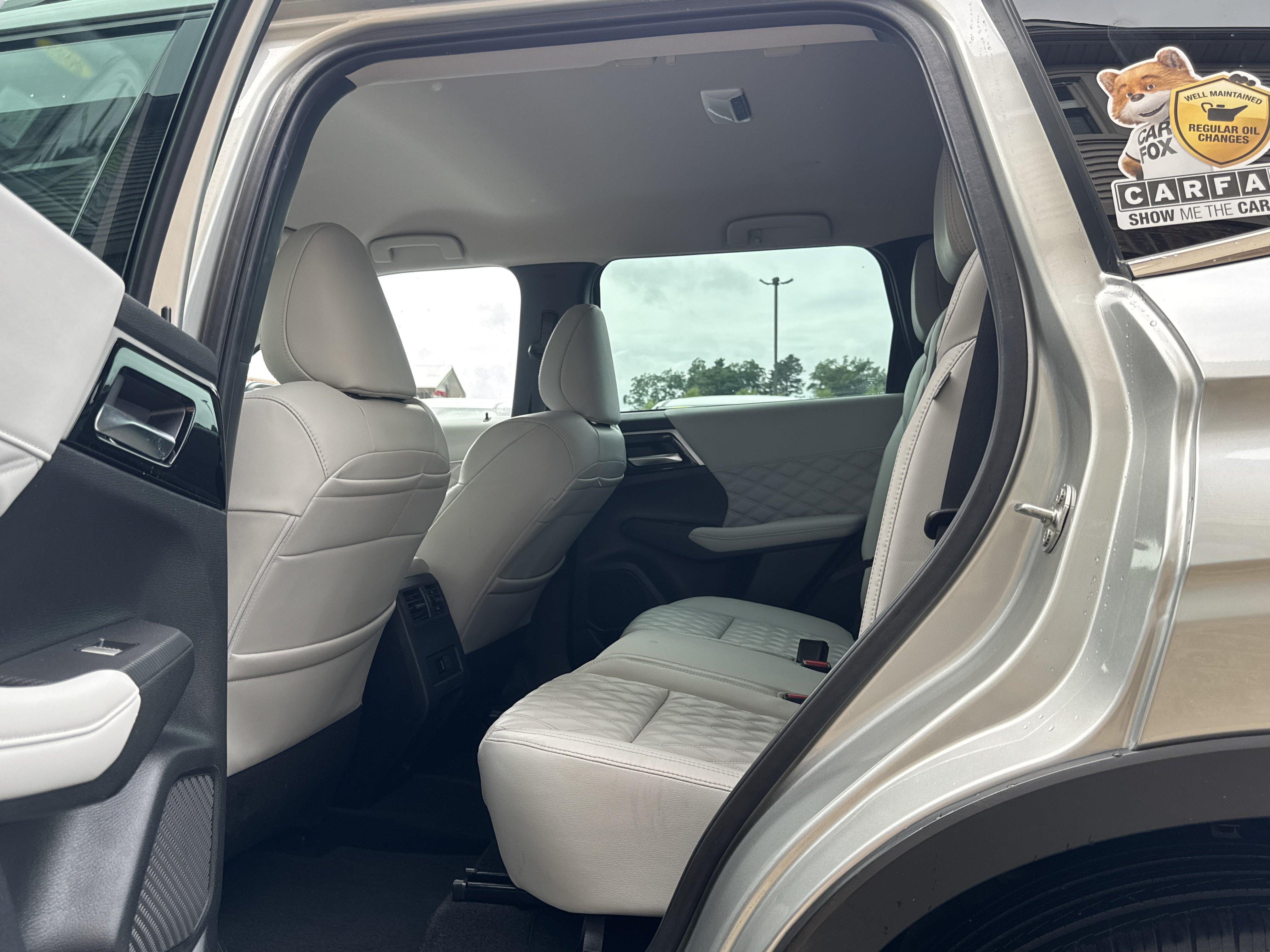Used 2022 Mitsubishi Outlander SEL AWD/4WD image 10