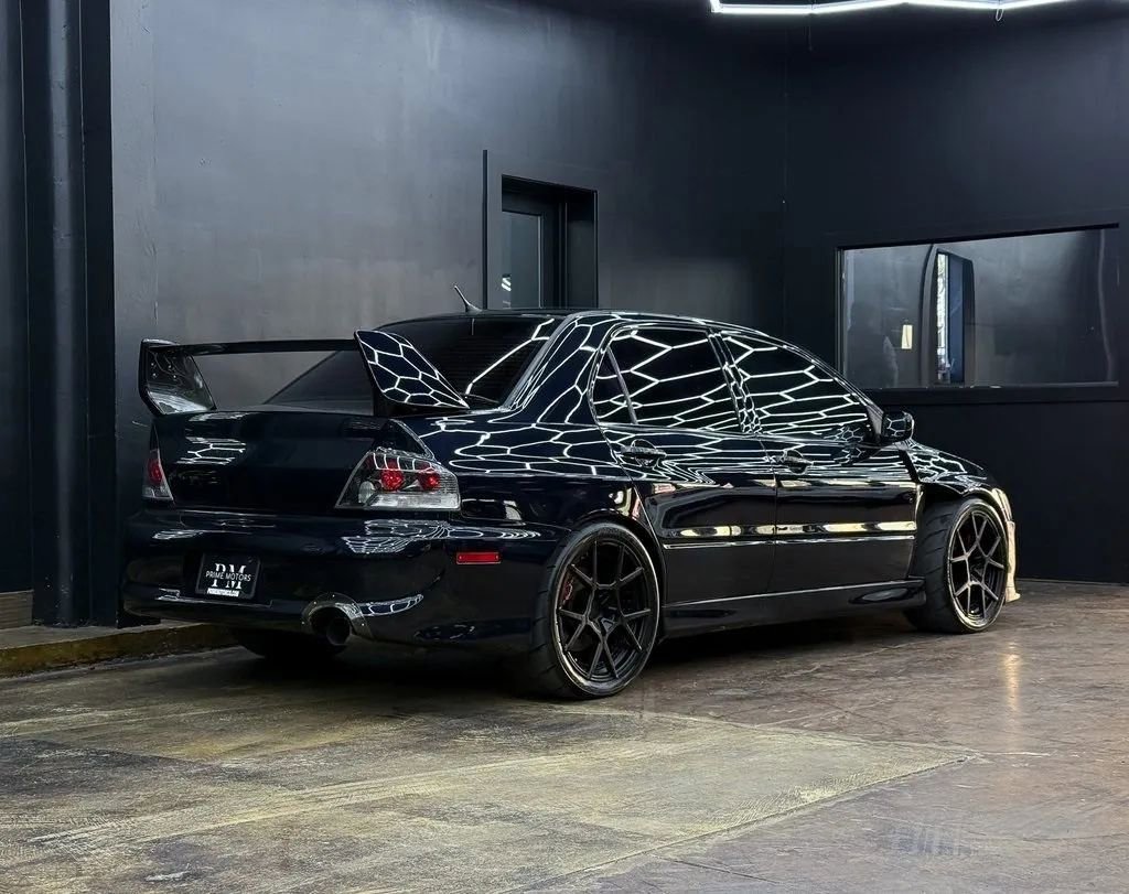 Used 2004 Mitsubishi Lancer Evolution AWD/4WD image 7