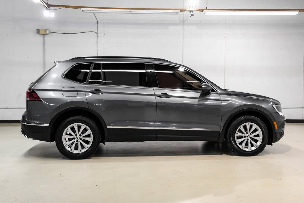 Used 2018 Volkswagen Tiguan SE image 9