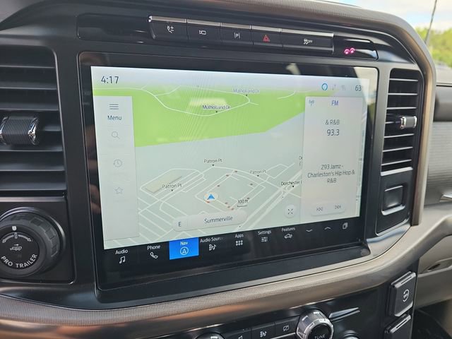 Used 2024 Ford F150 Platinum w/ Equipment Group 703A Plus AWD/4WD image 24