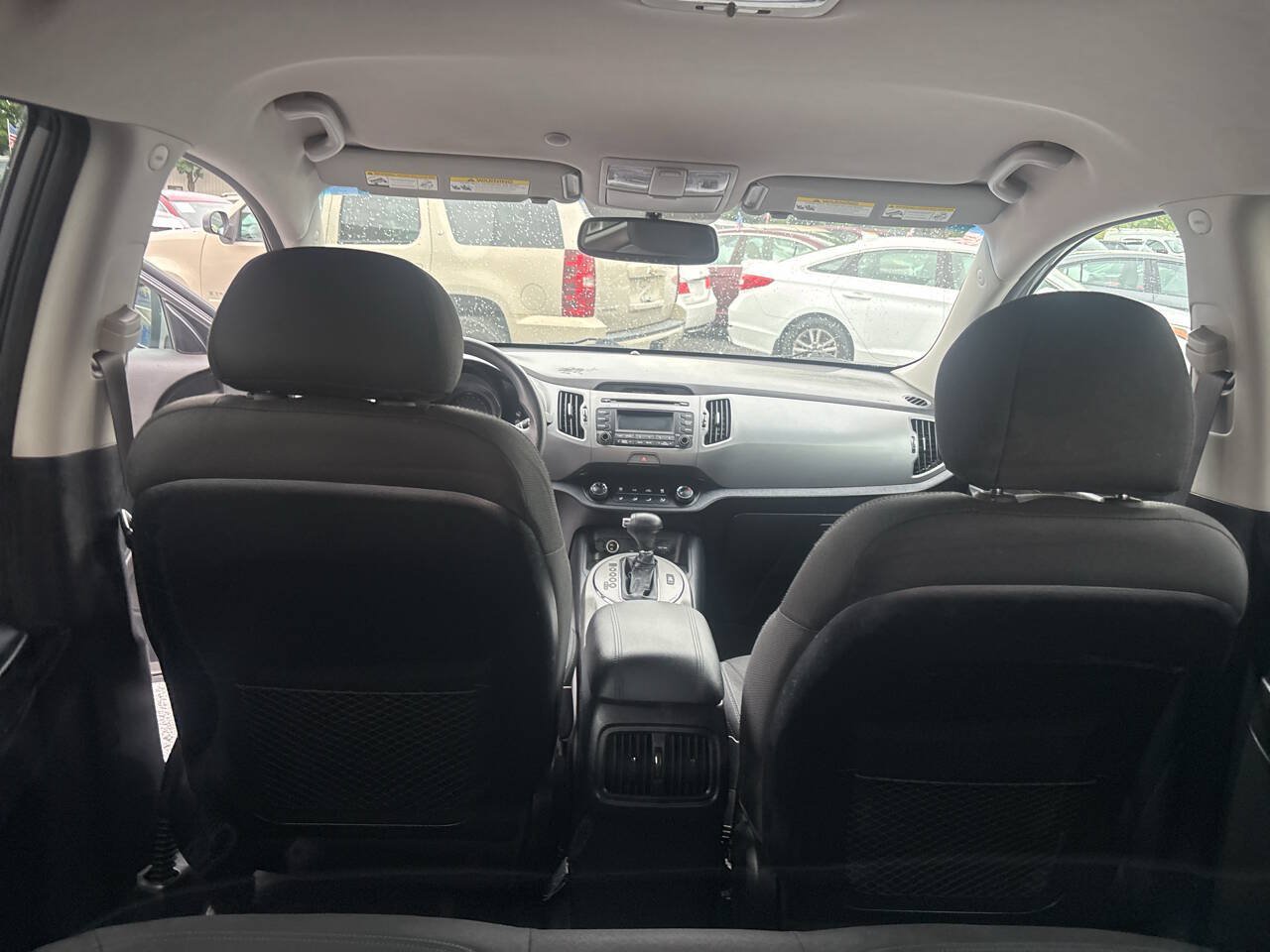 Used 2016 Kia Sportage LX AWD/4WD image 16