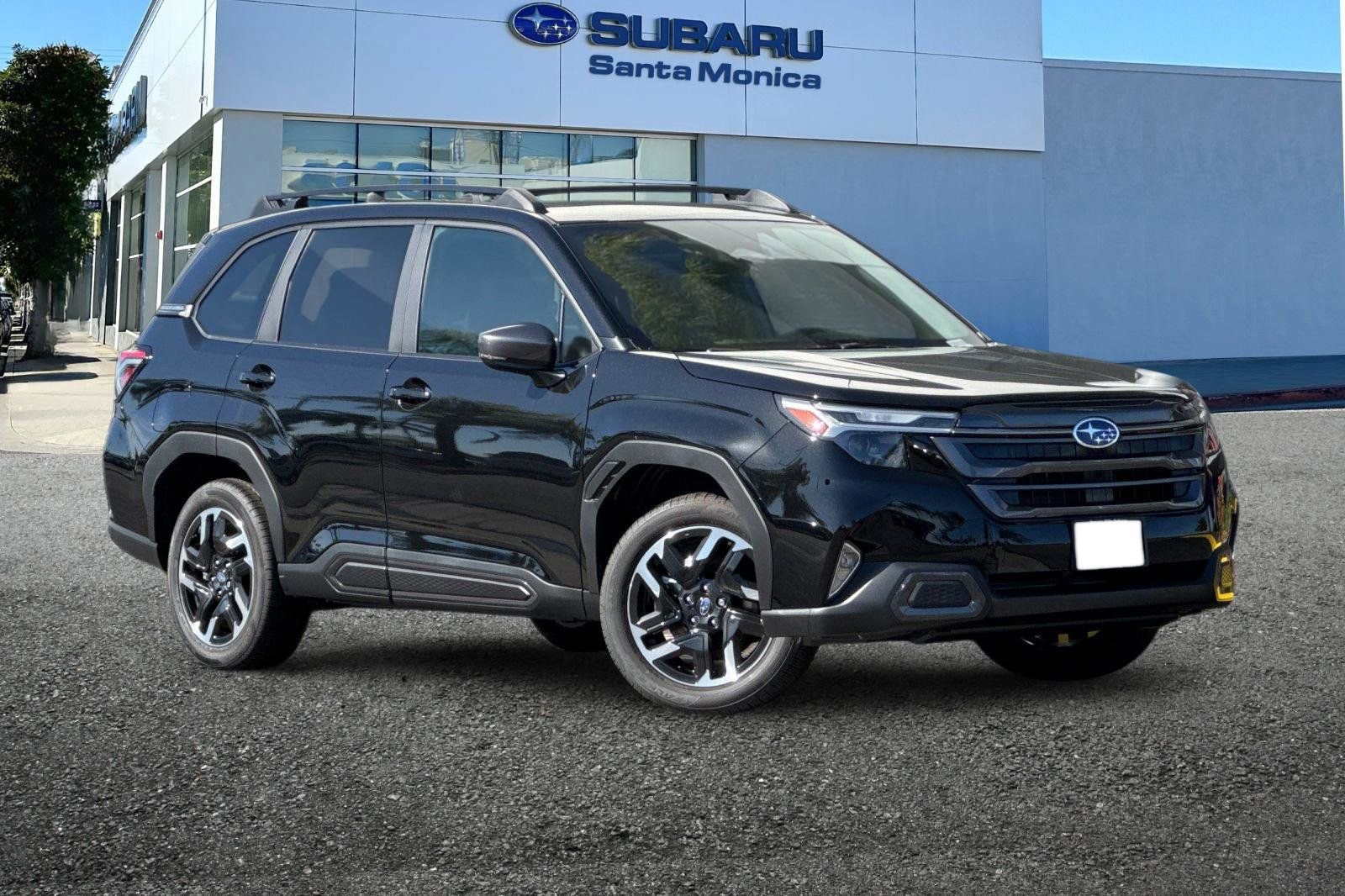 New 2026 Subaru Forester Limited image 2