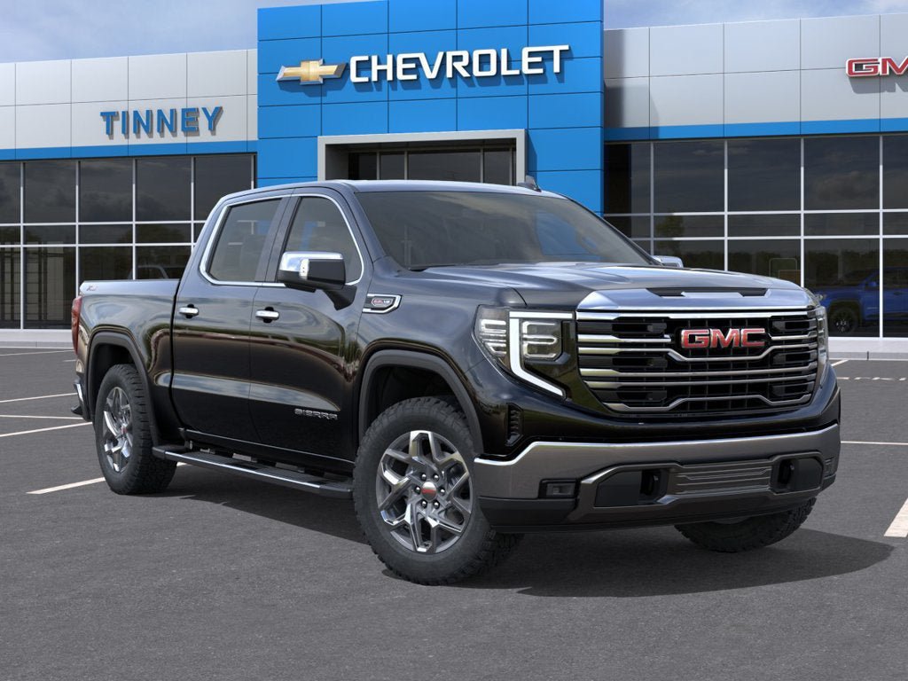 New 2026 GMC Sierra 1500 SLT w/ SLT Premium Package AWD/4WD image 7
