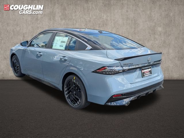 New 2026 Nissan Sentra SR FWD image 6