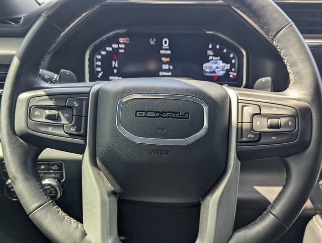 Certified 2024 GMC Sierra 1500 Denali w/ Denali Reserve Package AWD/4WD image 16