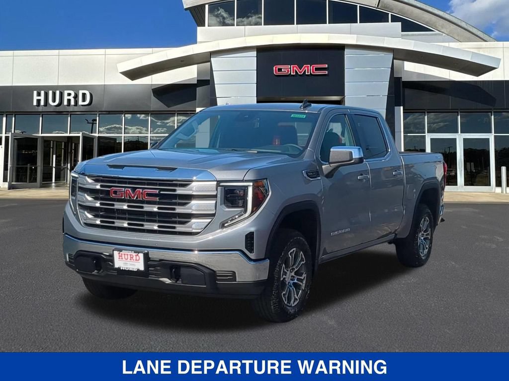 New 2026 GMC Sierra 1500 SLE AWD/4WD image 9