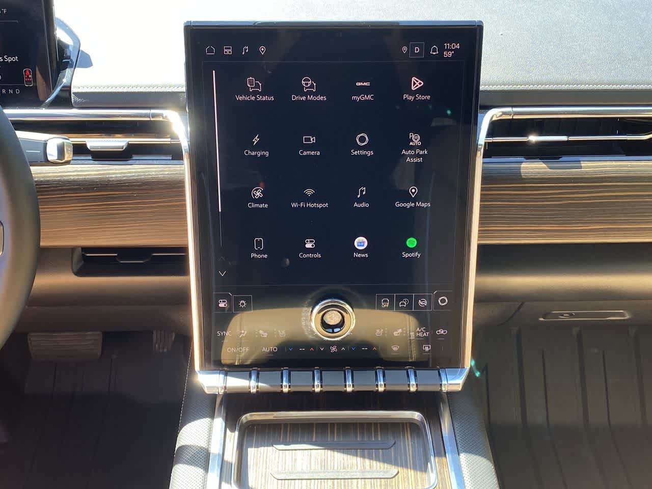 Used 2026 GMC Sierra EV Denali AWD/4WD image 23