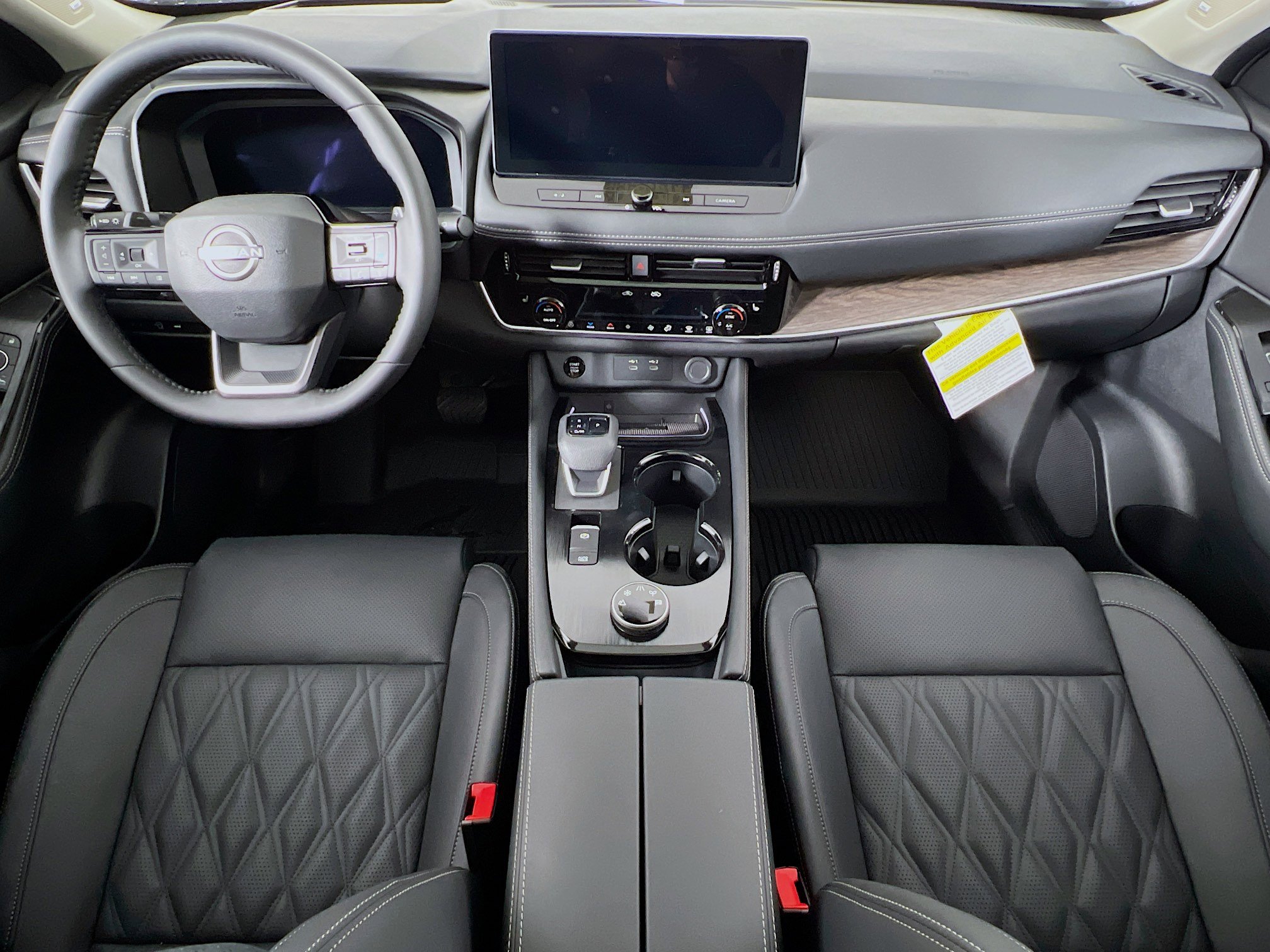 New 2026 Nissan Rogue Platinum w/ Platinum Premium Package image 19