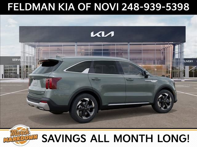 New 2026 Kia Sorento EX image 6