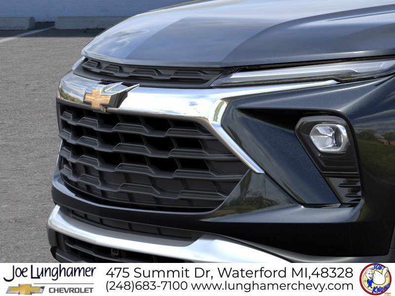New 2026 Chevrolet TrailBlazer LT w/ LT Cold Weather Package FWD image 15