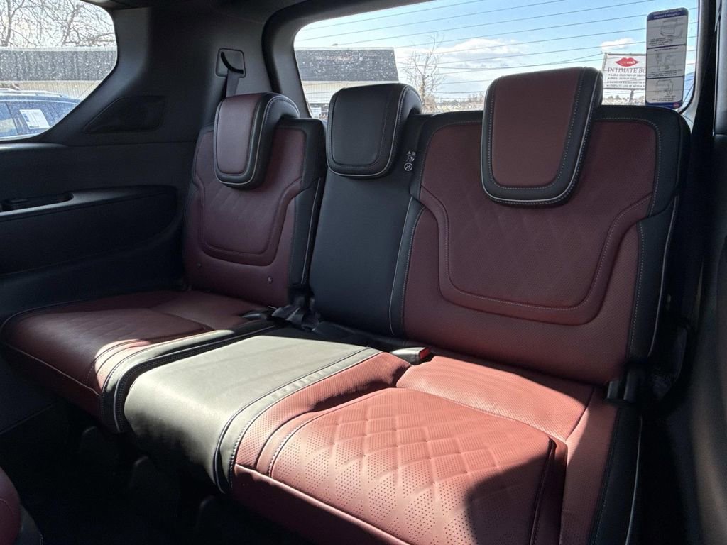 New 2026 INFINITI QX80 Autograph image 19