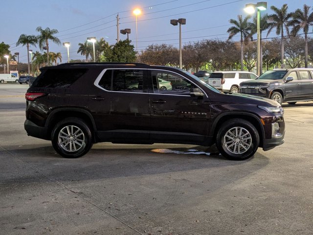 Used 2023 Chevrolet Traverse LT image 4