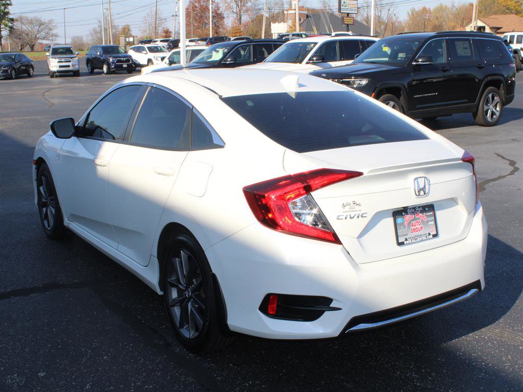 Used 2021 Honda Civic EX-L image 6