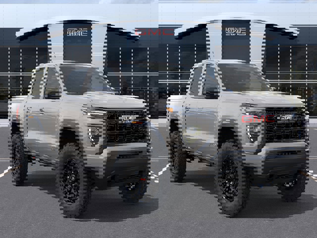 New 2026 GMC Canyon Elevation RWD image 7